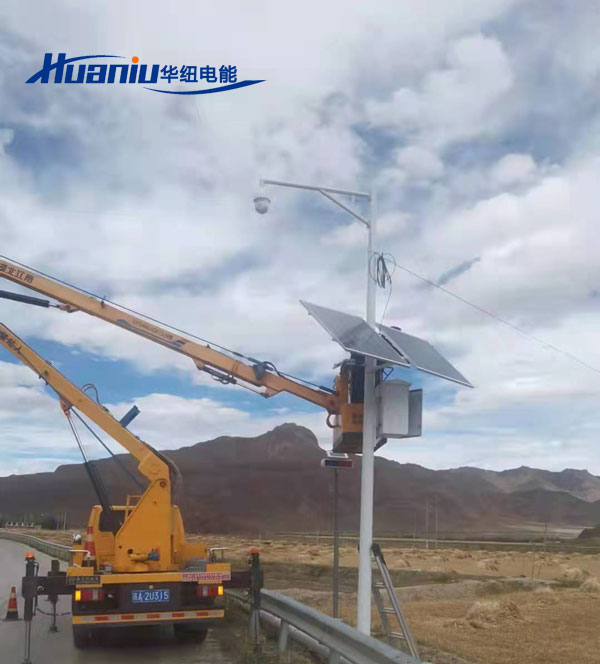 太陽能監(jiān)控系統(tǒng)