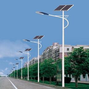 8米太陽能路燈