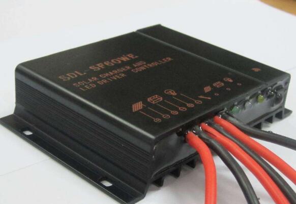 太陽能路燈控制器