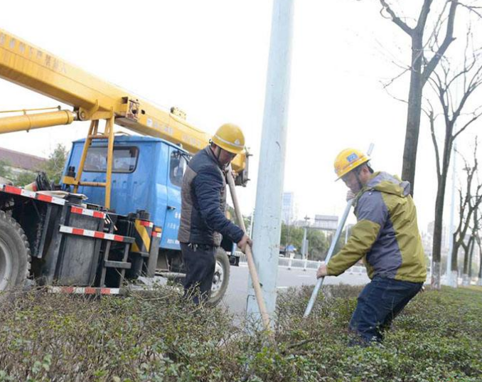 led路燈保養(yǎng)