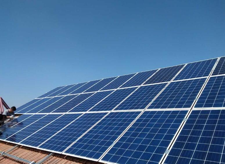 太陽能光伏發(fā)電