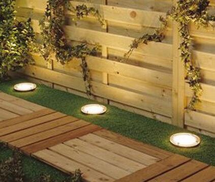 太陽(yáng)能地埋燈