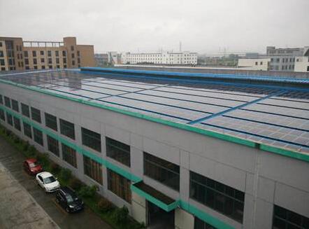 工廠光伏發(fā)電成本