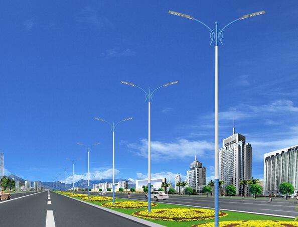 如何提高太陽能路燈燈桿質(zhì)量呢