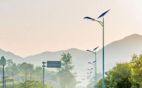 太陽(yáng)能led路燈組成有哪幾部分呢