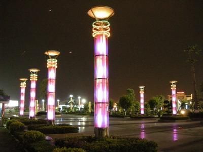 太陽能路燈安全嗎