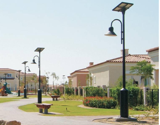 太陽(yáng)能庭院燈好用嗎