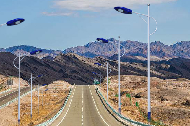 8米太陽(yáng)能路燈桿價(jià)格