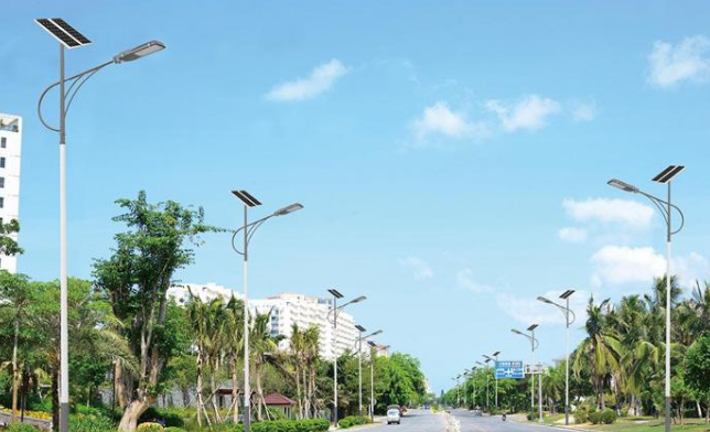 邢臺太陽能路燈價格表