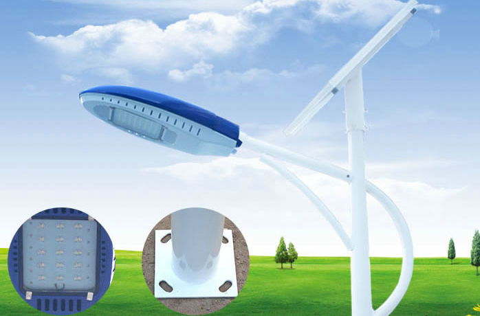 秦皇島太陽能路燈市場價格