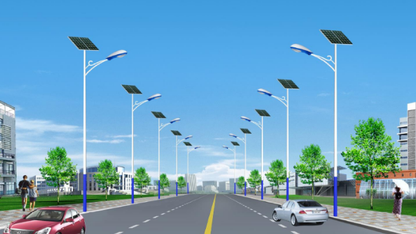 太陽(yáng)能路燈不亮的原因是什么?