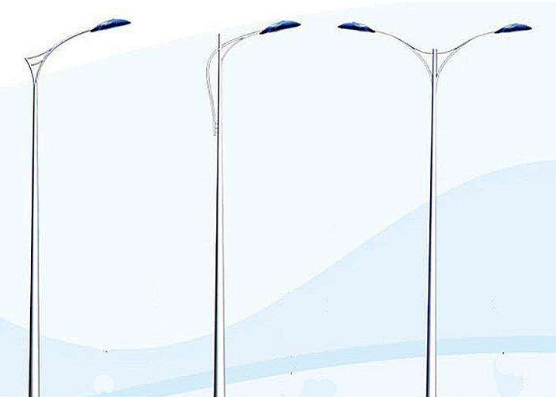 一般9米路燈桿多少錢