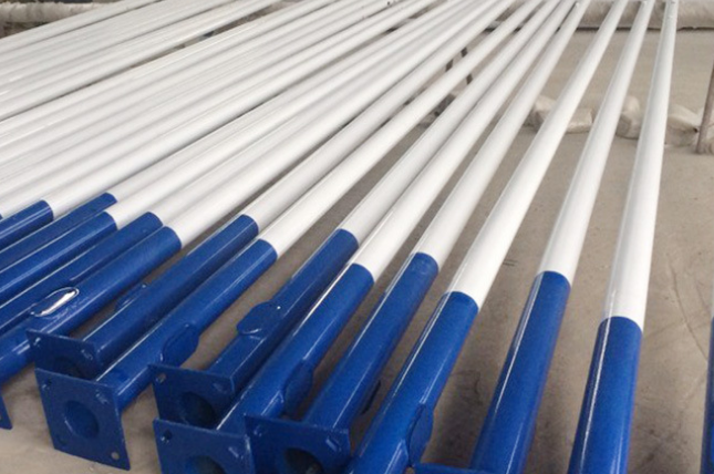 太陽能路燈燈桿材質(zhì)常見的有哪些