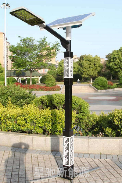 7米40瓦太陽能路燈及價(jià)格