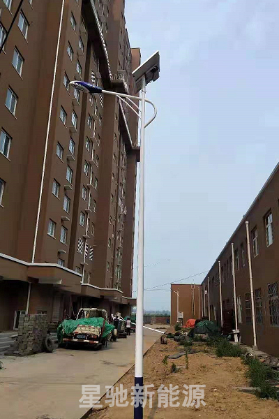 8米高的路燈用多少瓦/2019價(jià)格表