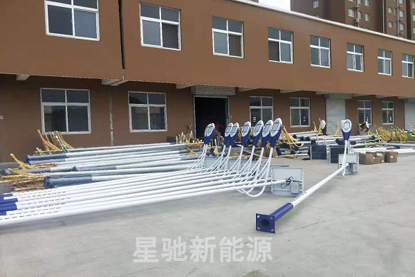 四米高路燈價(jià)格