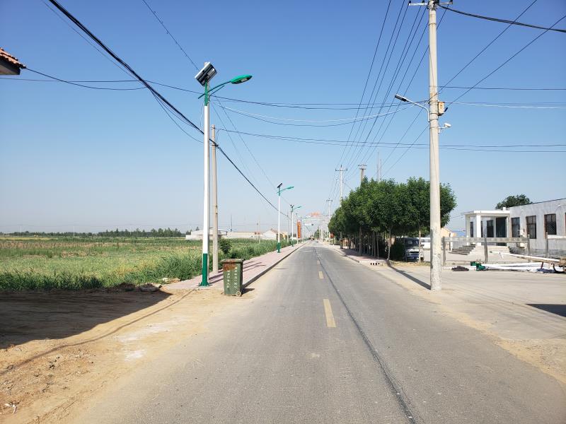 標(biāo)準(zhǔn)路燈隔多少米一盞