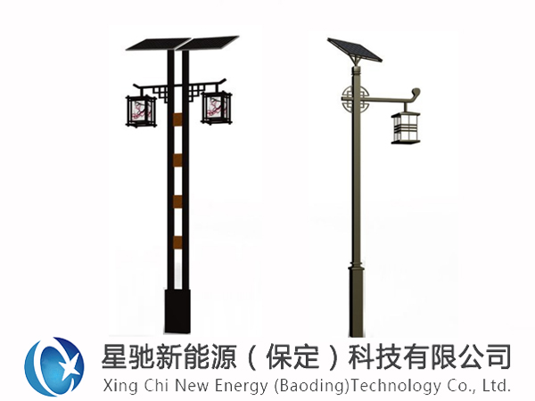 公園復(fù)古庭院燈廠家價(jià)格多少錢(qián)一套