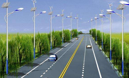 80w太陽能路燈配置及價格表