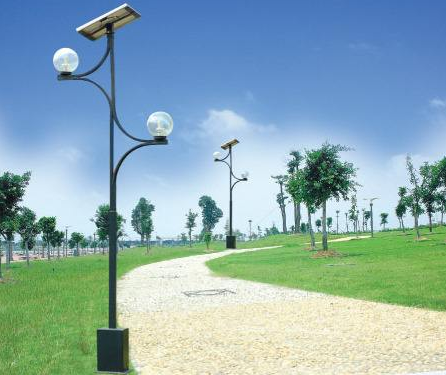小型太陽能庭院路燈價(jià)格
