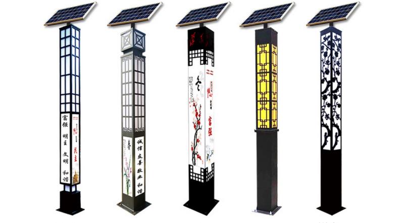 室外太陽(yáng)能庭院燈價(jià)格多少錢一個(gè)