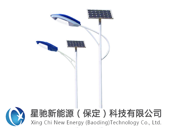 農村太陽能路燈報價多少錢一套