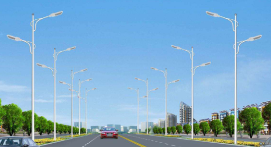 9米高led路燈價(jià)格 9米高led路燈價(jià)格是多少