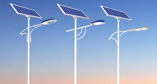 5米太陽(yáng)能路燈