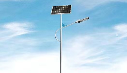 太陽能led照明路燈