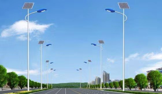 太陽能led路燈