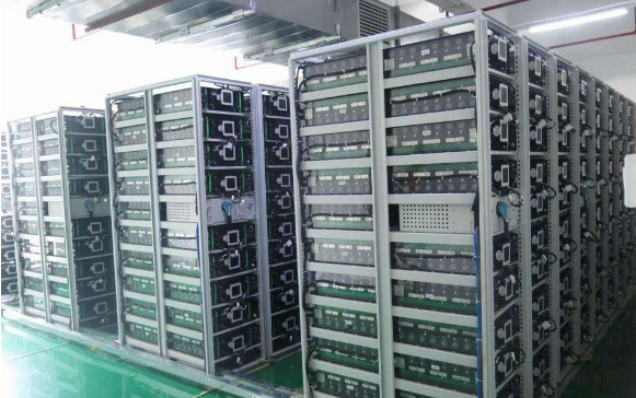 鋰電池儲能系統(tǒng)