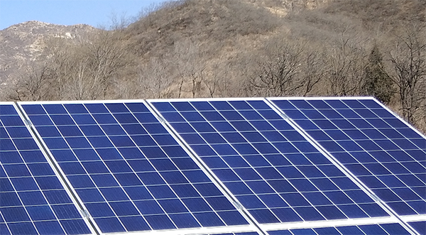 太陽能發(fā)電