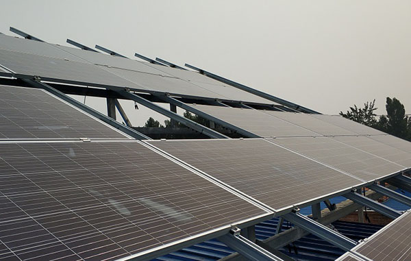 太陽能離網(wǎng)發(fā)電