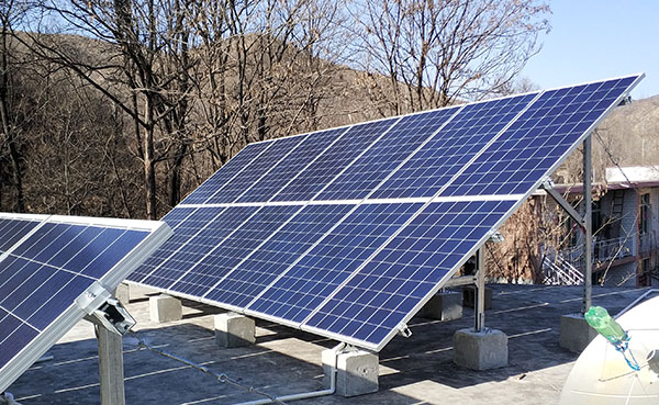 光伏發(fā)電儲能系統(tǒng)