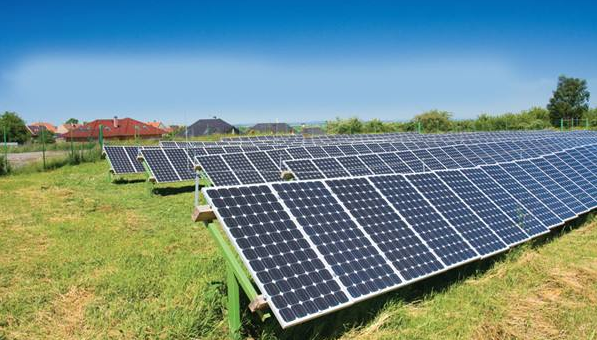 光伏離網(wǎng)發(fā)電系統(tǒng)