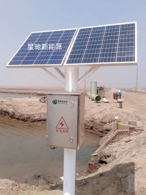 離網(wǎng)型太陽能發(fā)電系統(tǒng)