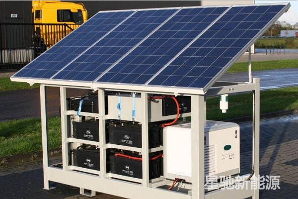 離網(wǎng)型太陽能發(fā)電系統(tǒng) 離網(wǎng)型太陽能發(fā)電系統(tǒng)