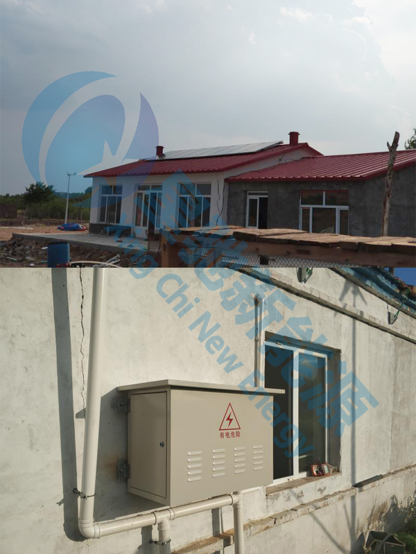 養(yǎng)殖場(chǎng)離網(wǎng)光伏發(fā)電系統(tǒng) 養(yǎng)殖場(chǎng)離網(wǎng)光伏發(fā)電系統(tǒng)