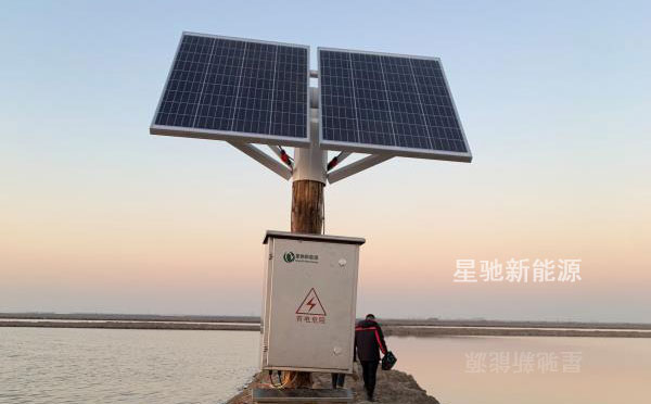 離網(wǎng)型太陽能發(fā)電系統(tǒng)