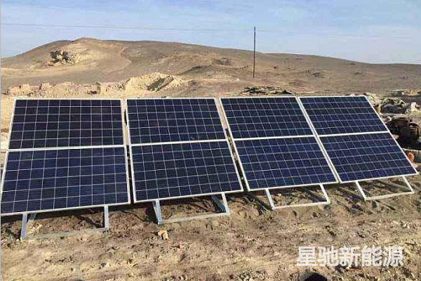 小型家用光伏儲(chǔ)能系統(tǒng)