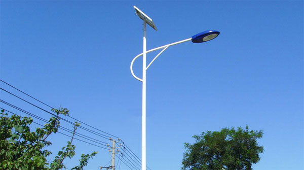 led太陽能路燈