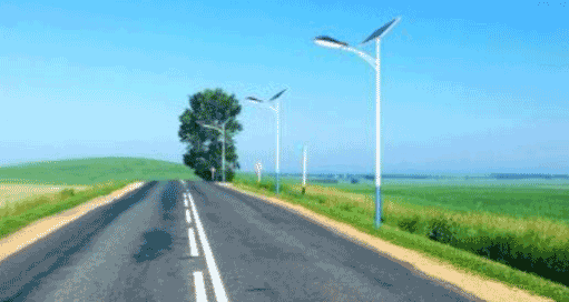 農(nóng)村太陽能路燈