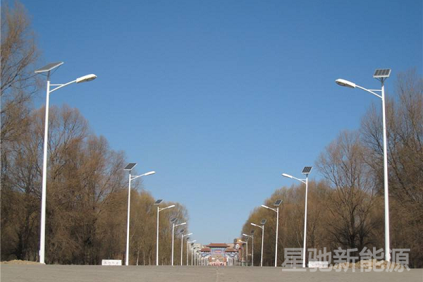 農(nóng)村路燈