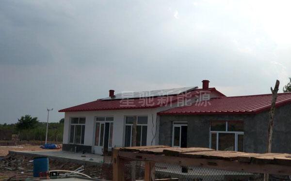 太陽能離網(wǎng)供電系統(tǒng)