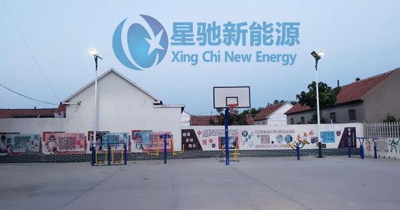 北京太陽能路燈