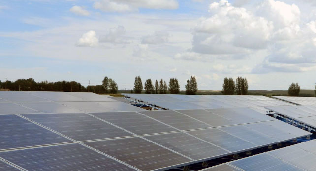 太陽能發(fā)電設(shè)備