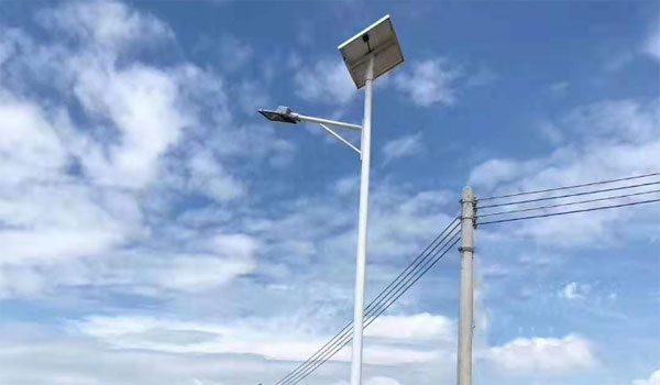 太陽能led照明路燈