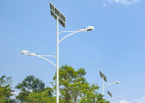 太陽能路燈