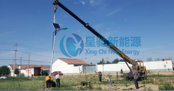 農(nóng)村太陽能路燈 農(nóng)村太陽能路燈