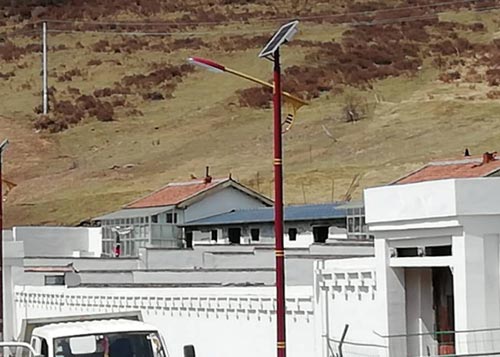 農(nóng)村普通路燈